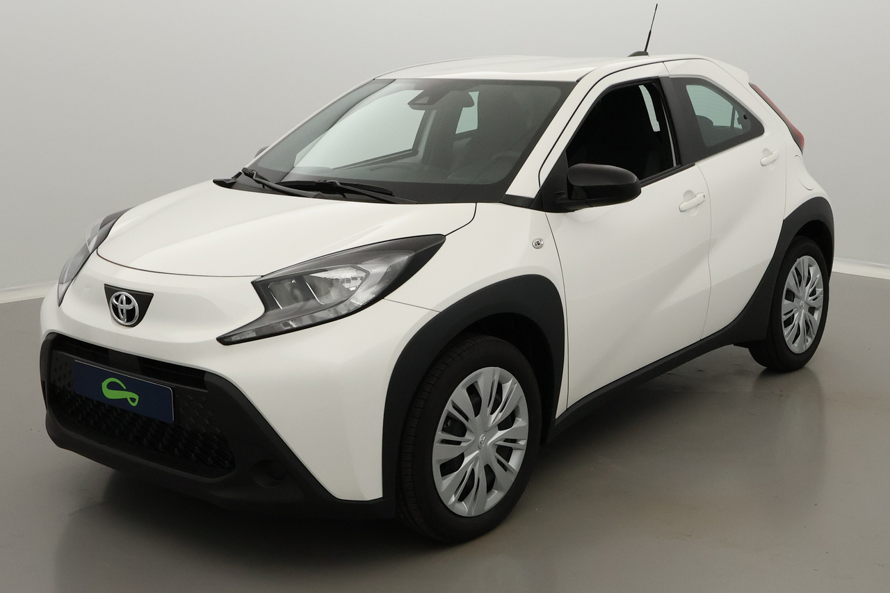 Toyota Aygo X — photo 1