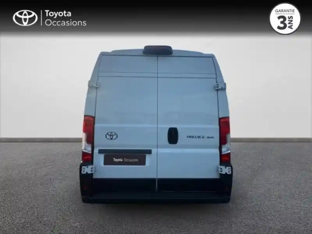 Toyota Proace max fg l2h2 3.3 140ch start ng24 — photo 4