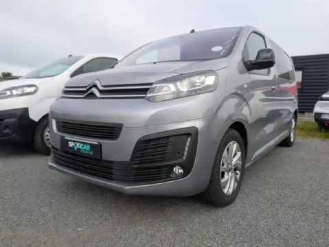 Citroën Jumpy fgn m bluehdi 180 s&amp;s eat8
