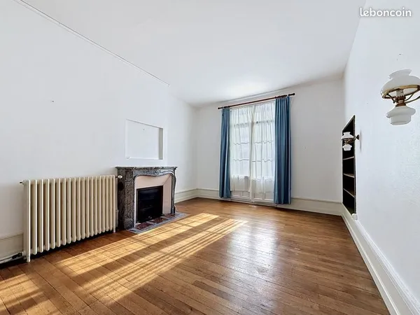 Appartement 4 pièces 144 m²