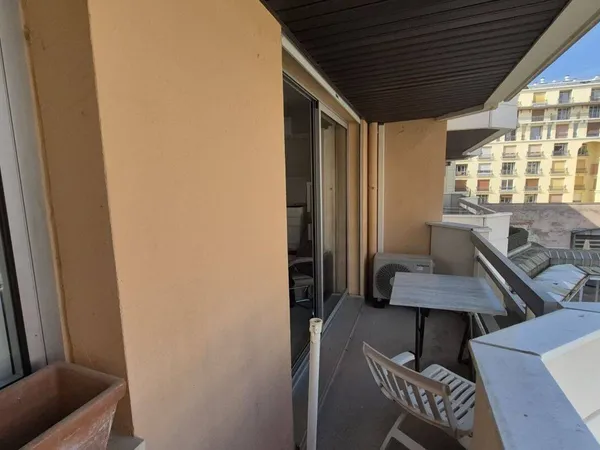 Appartement 1 pièce 25 m²