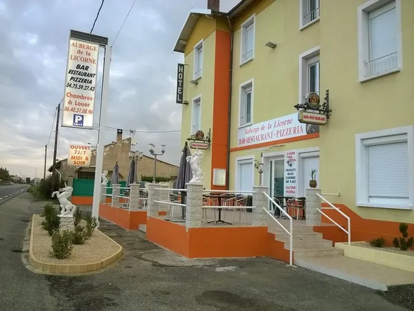 FOND DE COMMERCE HOTEL-RESTAURANT