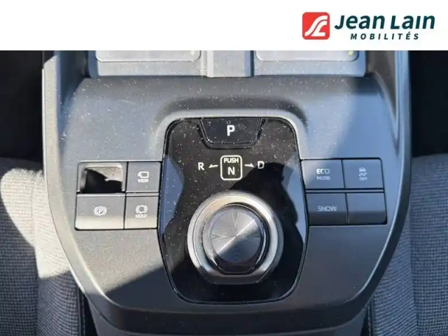 Toyota Bz4X grande autonomie — photo 13