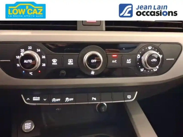 Audi A4 avant 35 tfsi 150 s tronic 7 — photo 33