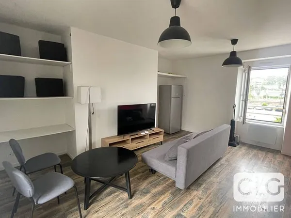 Duplex 1 pièce 37 m²