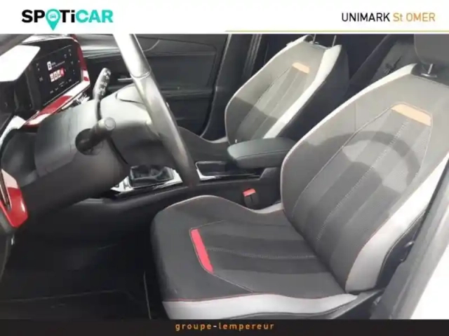 Opel Mokka 1.2 turbo 100ch gs line — photo 11