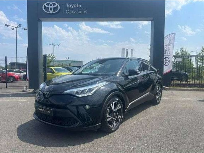 Toyota C-HR Toyota Toyota C-HR 2.0 Hybride 184ch Design Ultimate E-CVT — photo 1