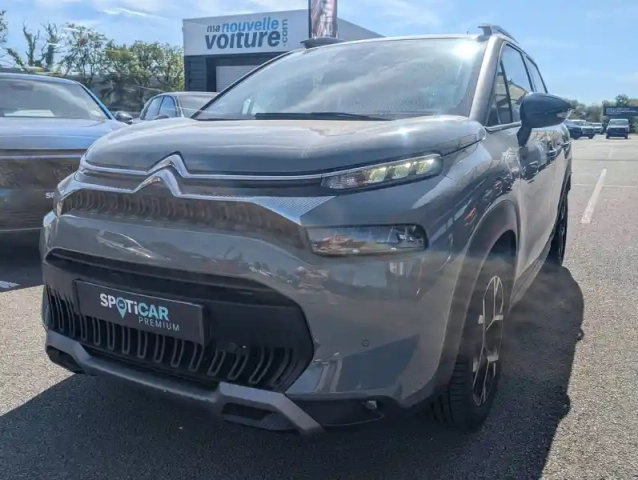 Citroën C3 Aircross puretech 130 s&amp;s eat6