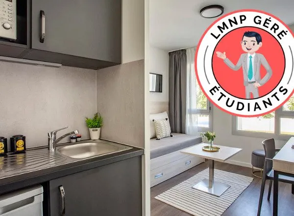 Appartement 1 pièce 18 m²