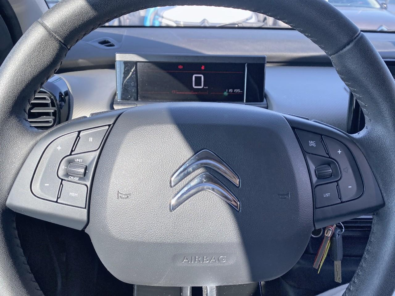 Citroën C4 Cactus bluehdi 100ch s&s c-series e6.d — photo 19