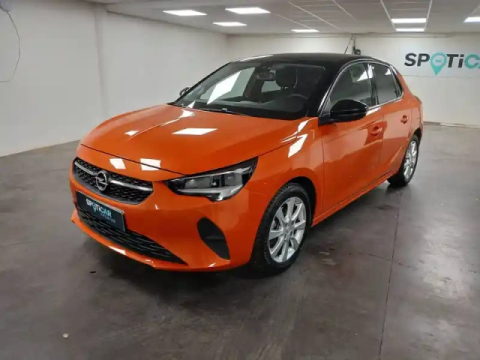 Opel Corsa 1.2 turbo 100 ch bva8