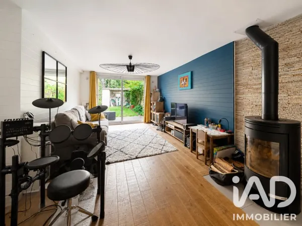 Maison 4 pièces 75 m²