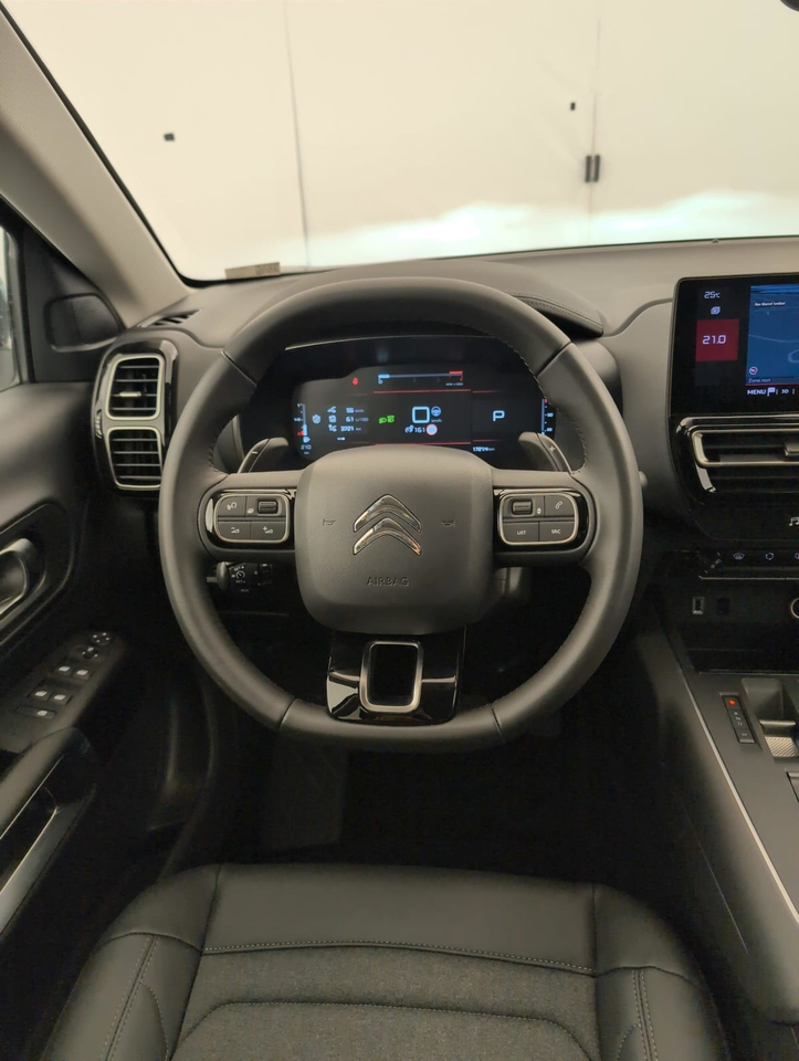 Citroën C5 Aircross — photo 13