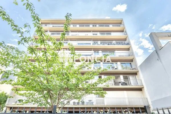 Appartement 2 pièces 36 m²