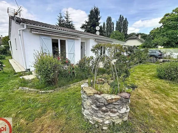 Maison 5 pièces 104 m²