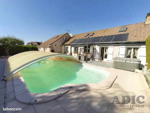 Maison 5 pièces 147 m²