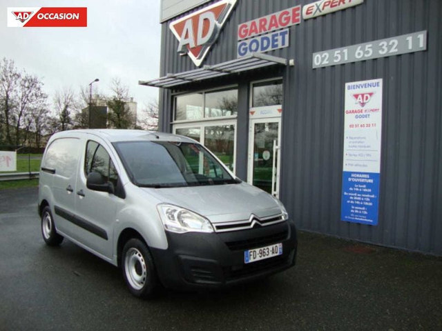Citroen BERLINGO M 1.6 BLUE HDI 75 CV