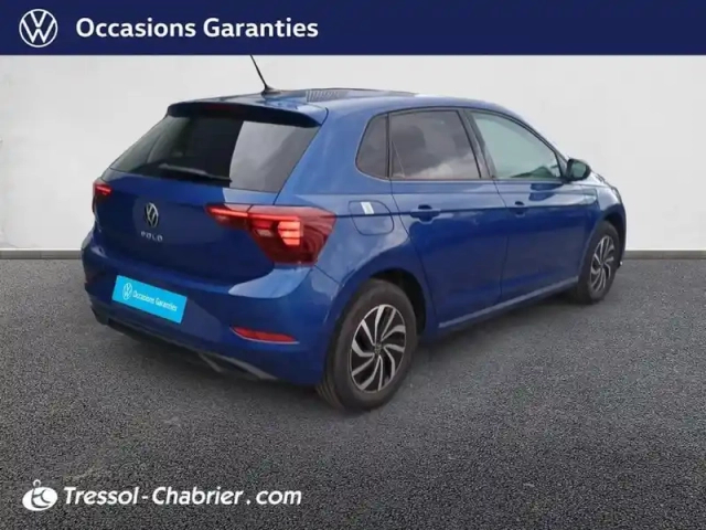 Volkswagen Polo 1.0 tsi 95 s&amp;s dsg7 style — photo 2