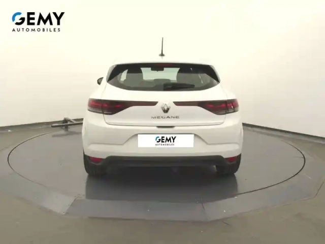 Renault Megane iv berline blue dci 115 edc — photo 20