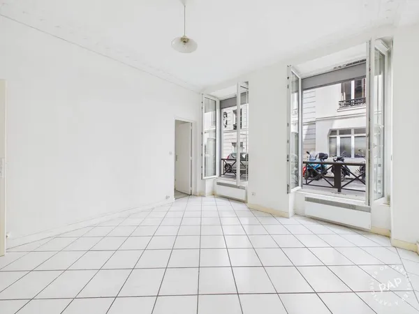 Appartement 2 pièces 47 m²