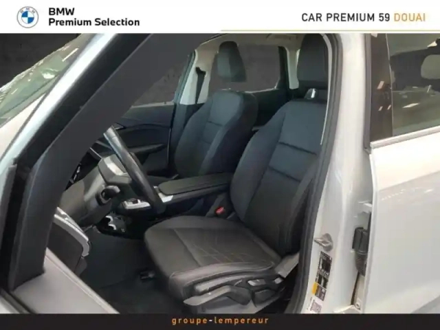 Bmw X1 xdrive25e 245ch xline — photo 11