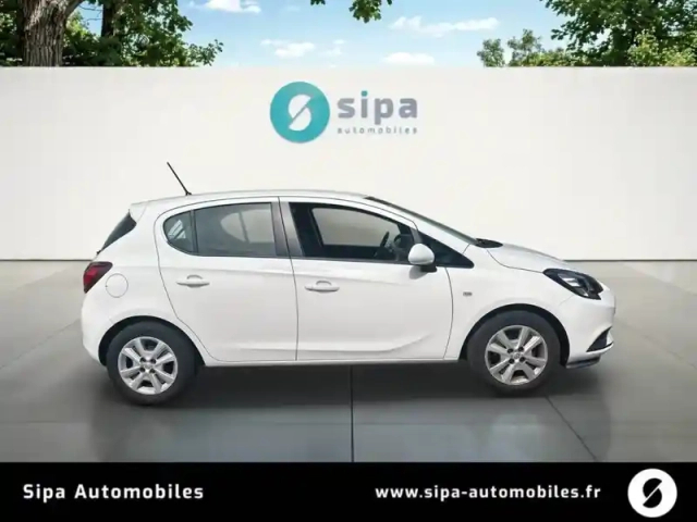 Opel Corsa 1.4 90 ch — photo 6