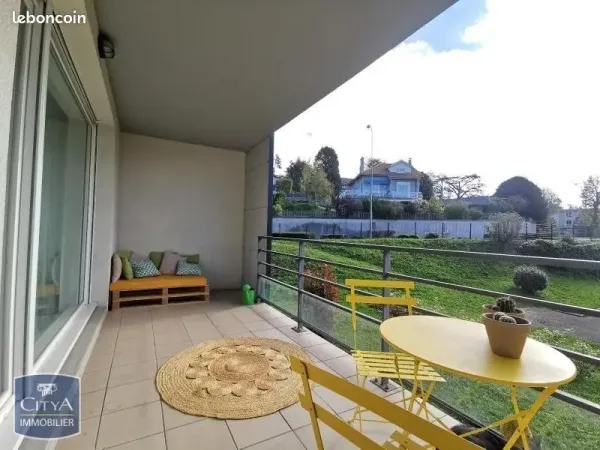 Appartement 1 pièce 35 m²