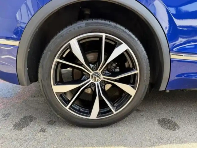 Volkswagen Tiguan 2.0 tdi 150ch r-line dsg7 — photo 8