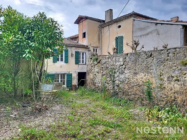 Maison 7 pièces 84 m²
