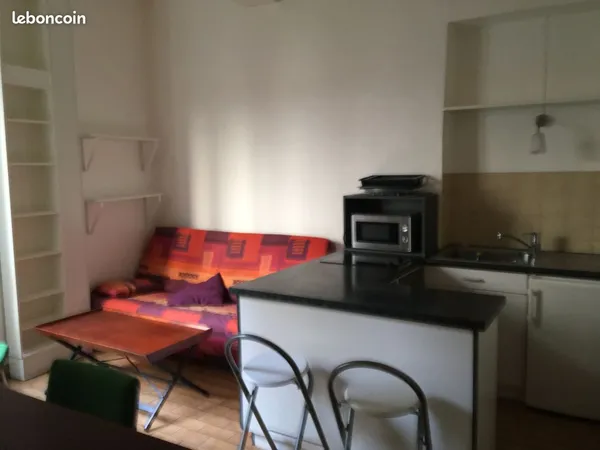 Appartement 2P à louer CV