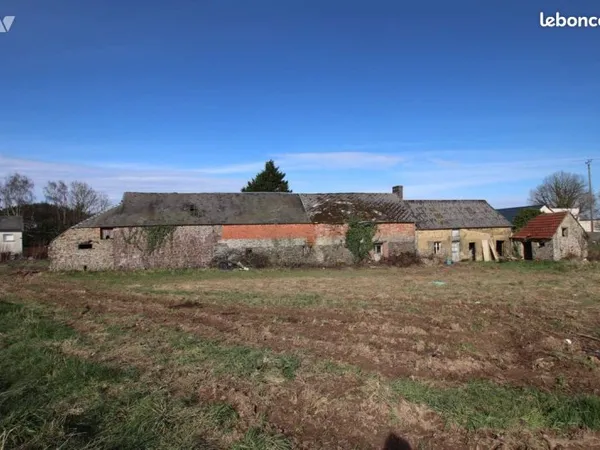 Bien Agricole 2624 m² LE PERRON