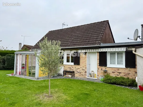 Maison 5 pièces 86 m²