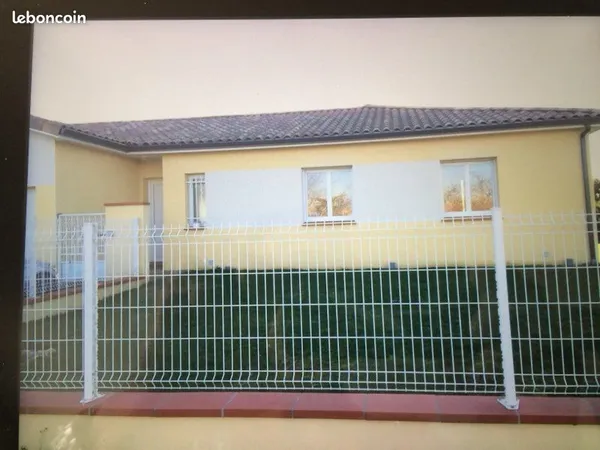 Maison T4 de 88,73 m² avec jardin - Cugnaux (Las Brocos)