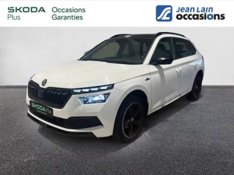 Skoda Kamiq 1.5 tsi 150 ch dsg7