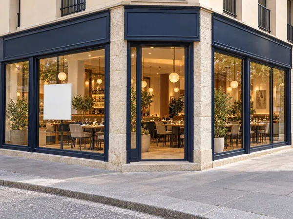 Local commercial 97 m²