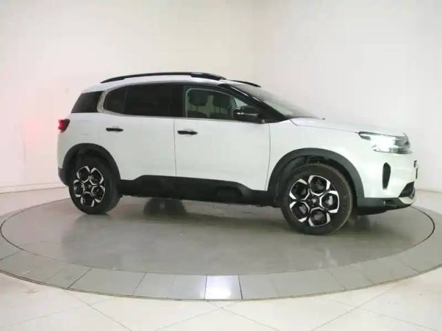 Citroën C5 Aircross bluehdi 130 eat8 — photo 30