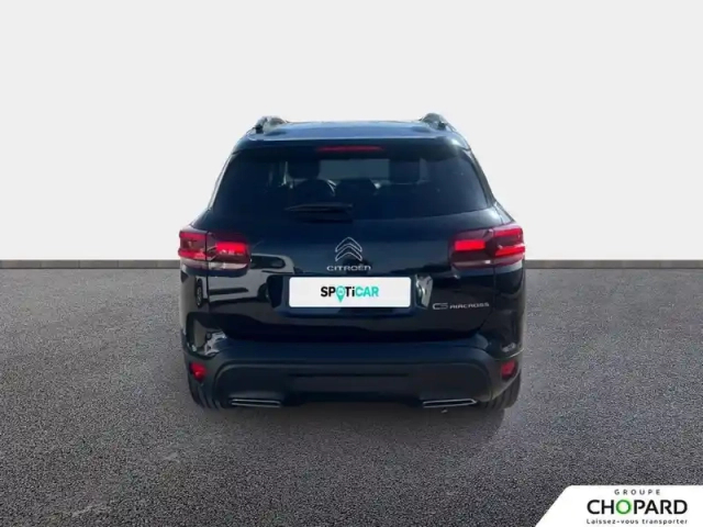 Citroën C5 Aircross bluehdi 130 s&amp;s eat8 — photo 5