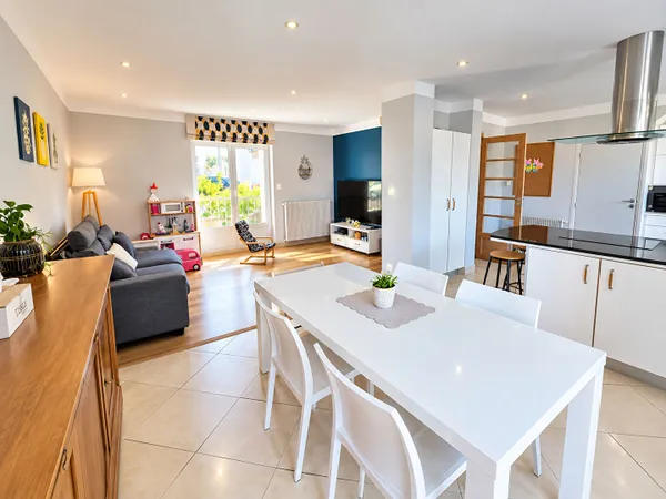 Maison 5 pièces 84 m²