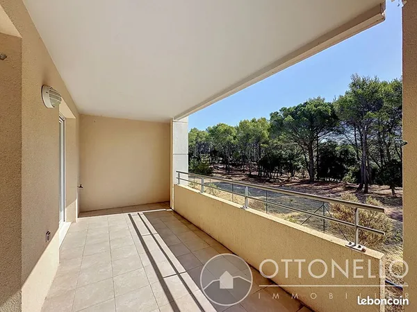Appartement 2 pièces 40 m²