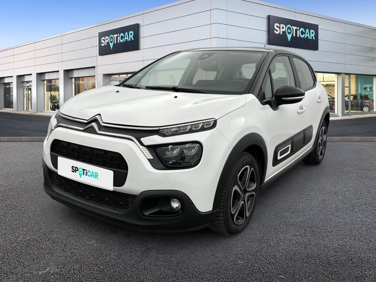 Citroën C3 puretech 110 s&s eat6 shine business — photo 1