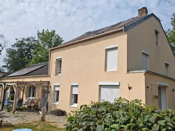 Maison a vendre