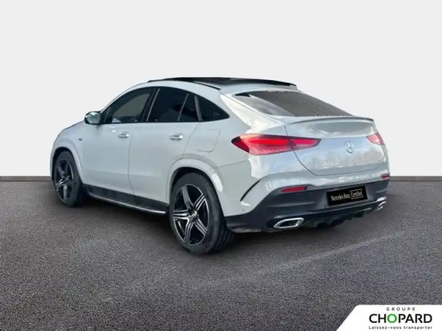 Mercedes Gle coupé 350 de hybrid eq 9g-tronic 4matic — photo 7