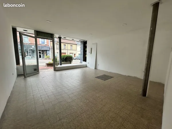 Immeuble de rapport 165 m²