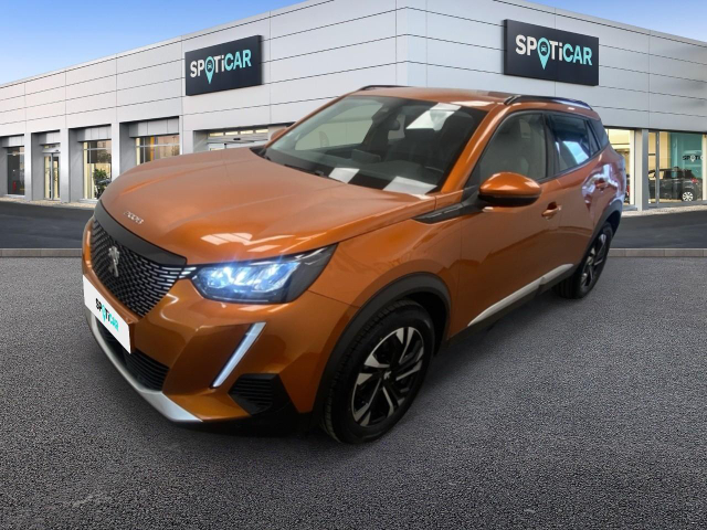 Peugeot 2008 puretech 100 s&s bvm6 allure
