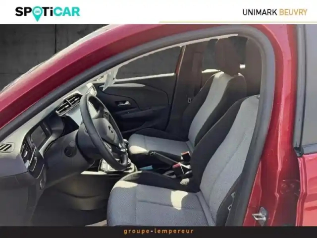 Opel Corsa 1.2 turbo 100ch — photo 9