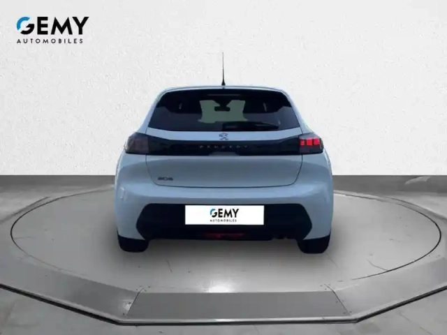 Peugeot 208 puretech 100 s&amp;s bvm6 — photo 53