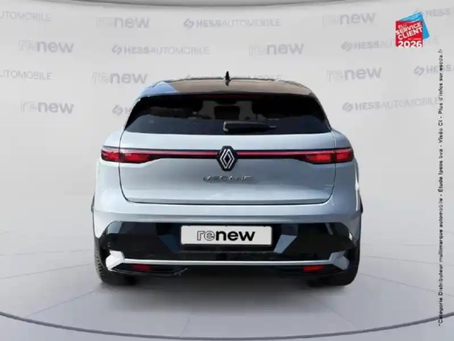 Renault Megane e-tech electric ev60 220ch techno super charge — photo 7
