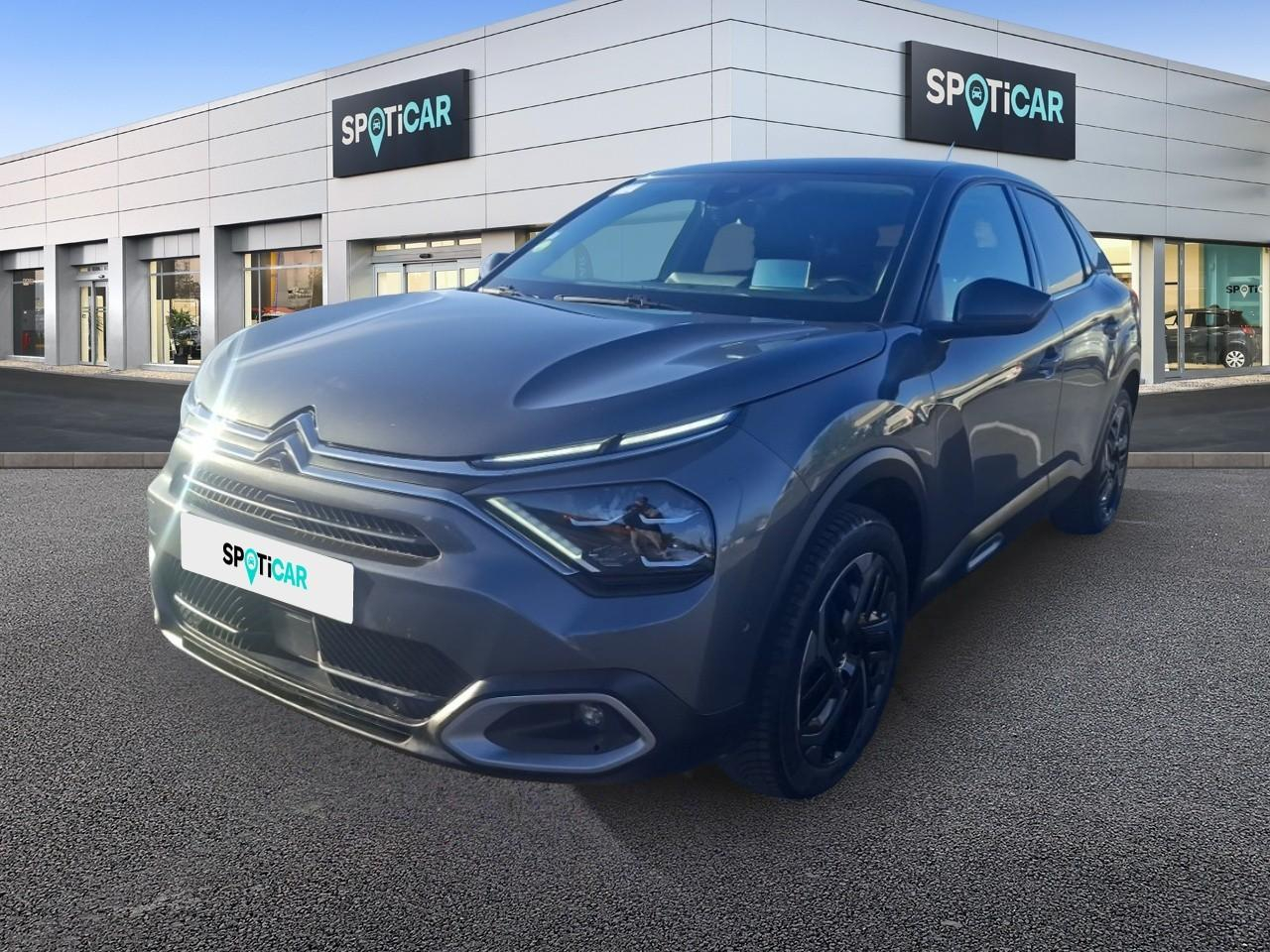 Citroën C4 bluehdi 110ch s&s shine — photo 1