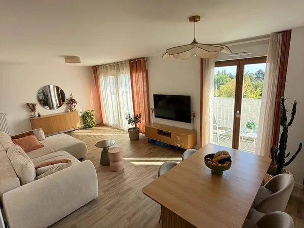 Appartement 4 pièces 77 m²