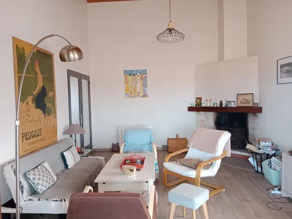 Maison 4 pièces 100 m²
